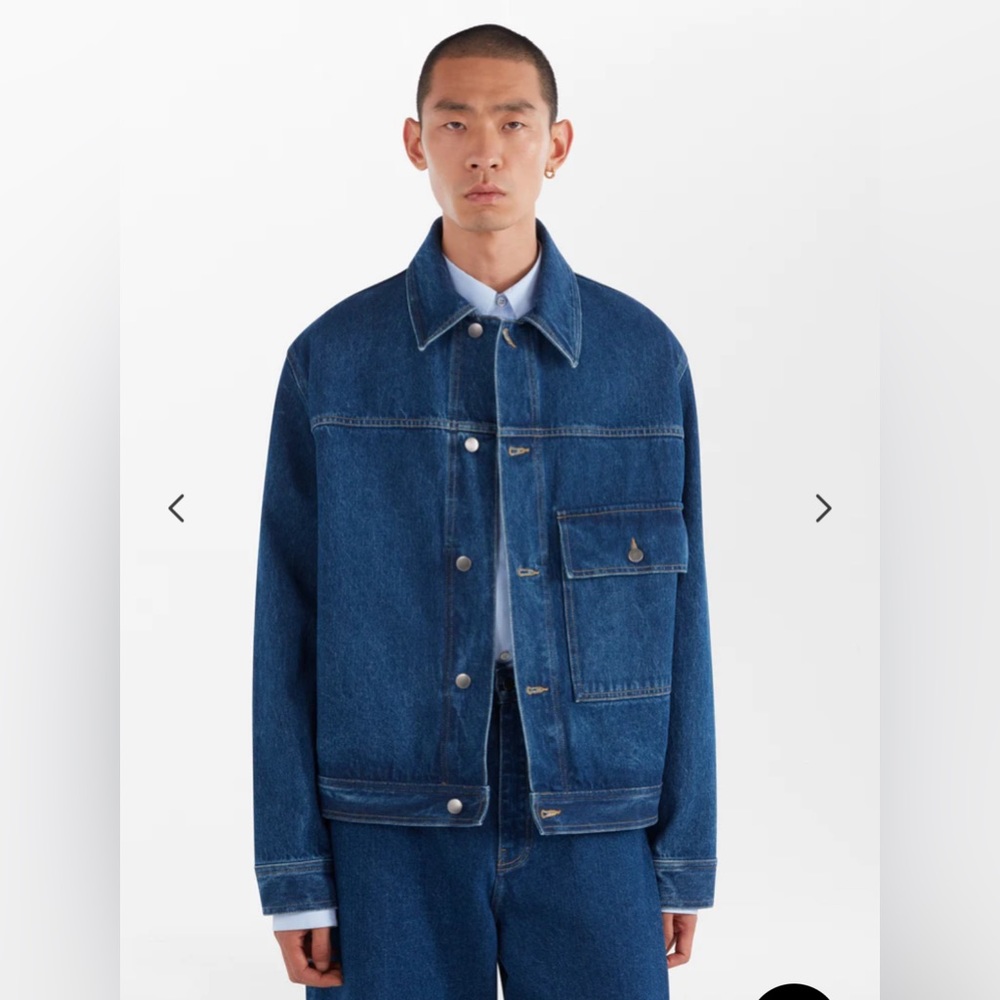Petar Denim Jacket